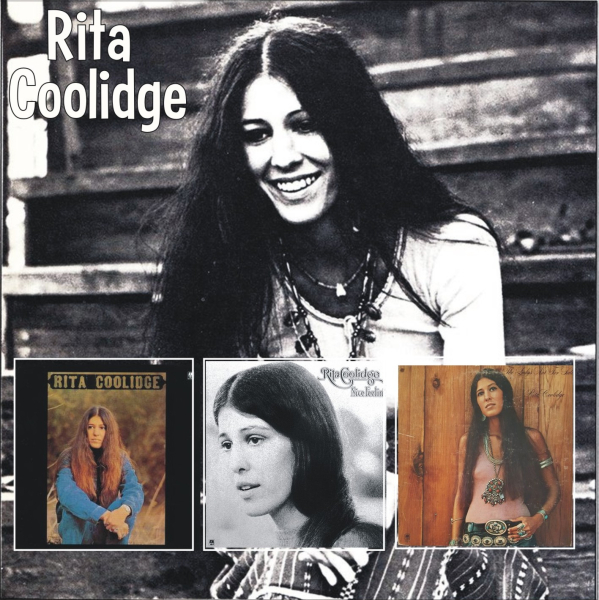 Rita Coolidge - Best Of First 3 Albums CD